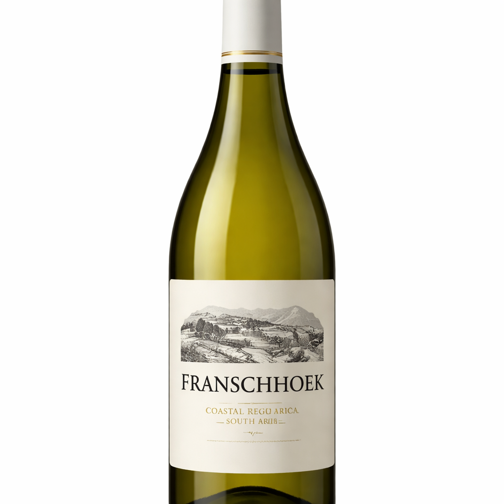 Regione Costiera Franschhoek Thorne & Daughters 2018