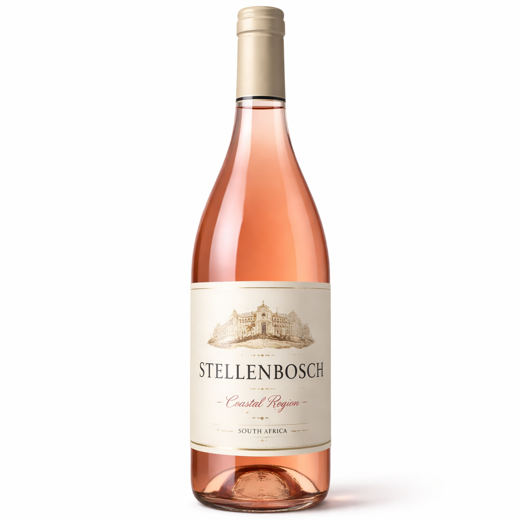 Regione Costiera Stellenbosch Lukas van Loggerenberg 2020