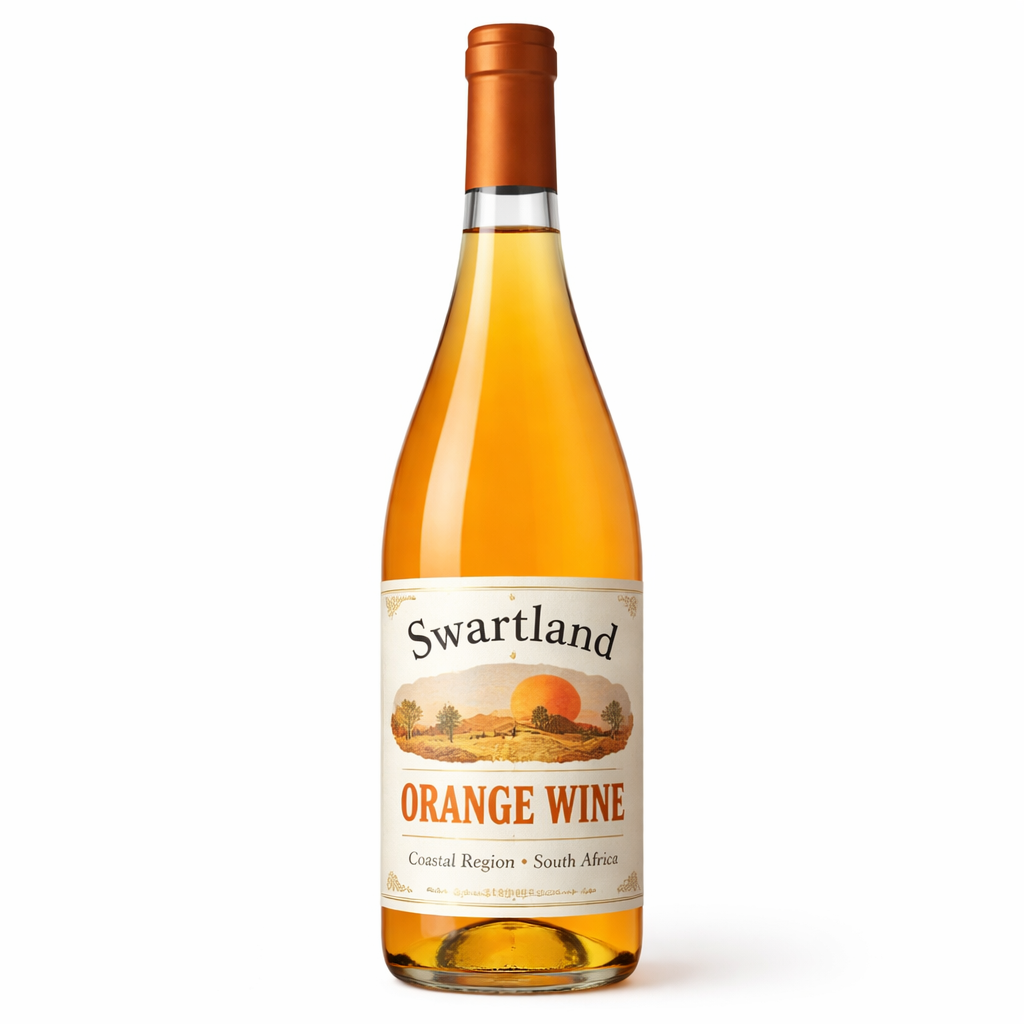 Wijnen Orange sec To Maike And The Rest Equinox Wines 2022 Zuid-Afrika Kuststreek Swartland