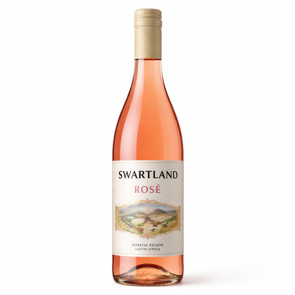 Rajoni Bregdetar Swartland Silverboom Vineyards Special Reserve Pinotage Rosé 2021