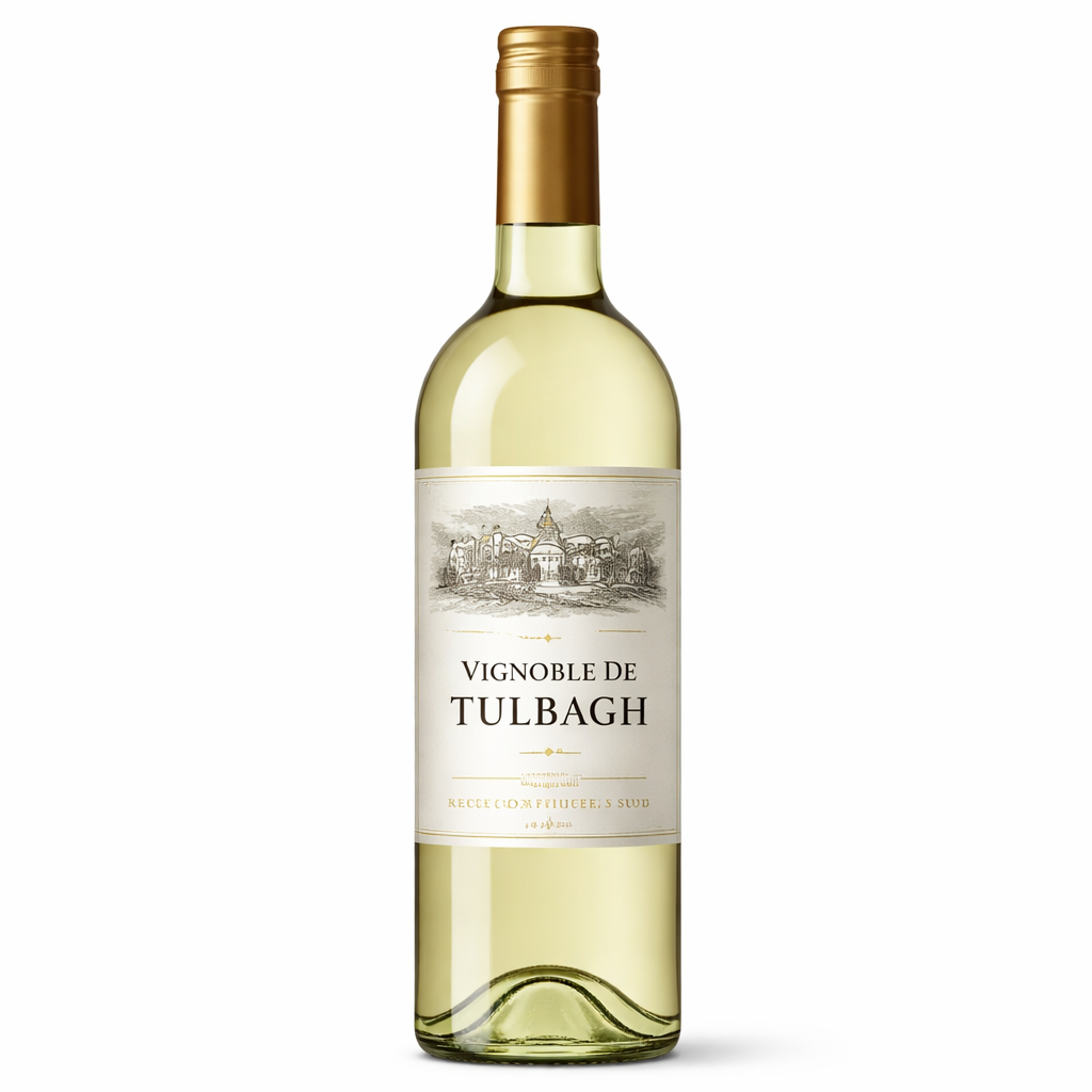 Regione Costiera Vigneto di Tulbagh Rijks Touch chenin blanc 2023