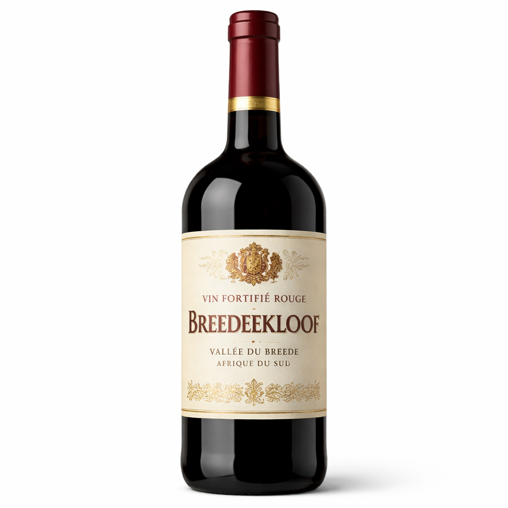 Valle del Breede Breedekloof Mont Blois 2016