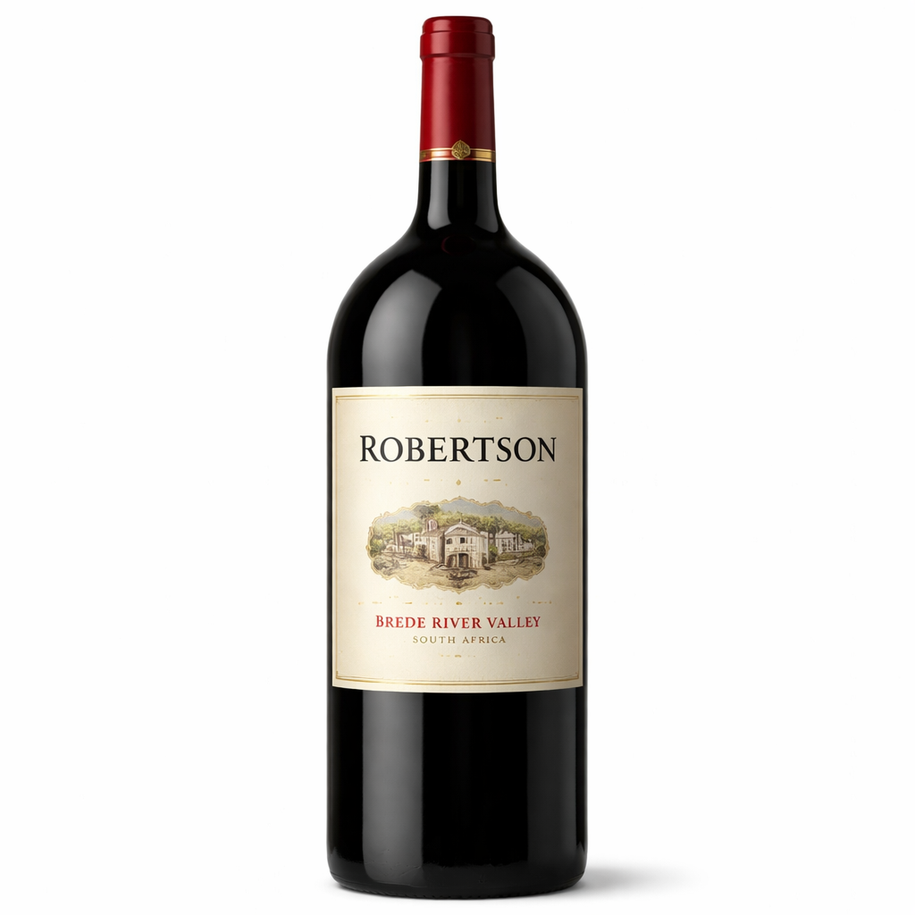 Valle del Breede Robertson NOT_FOUND Stellenryck 1987