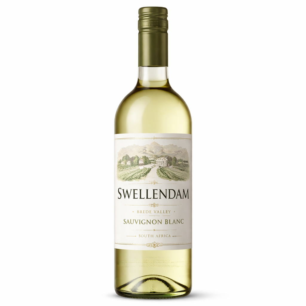 Údolí Breede Swellendam Lismore 2020