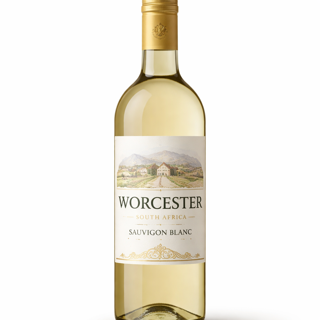 Vorcester Không được chỉ định Chardonnay Colombard 2023