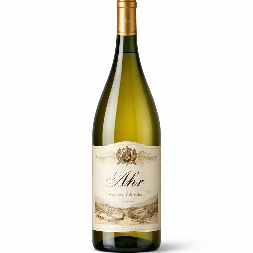 Ahr Forstmeister Geltz-Zilliken Saarburger Rausch Riesling Auslese 1997