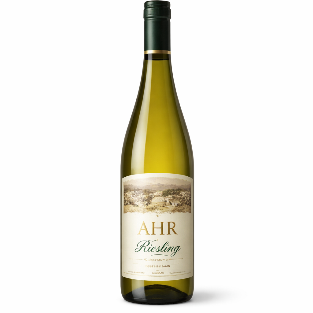 Ahr Ospecificerad Maybach Rhein Riesling Icke årgångsbetecknad