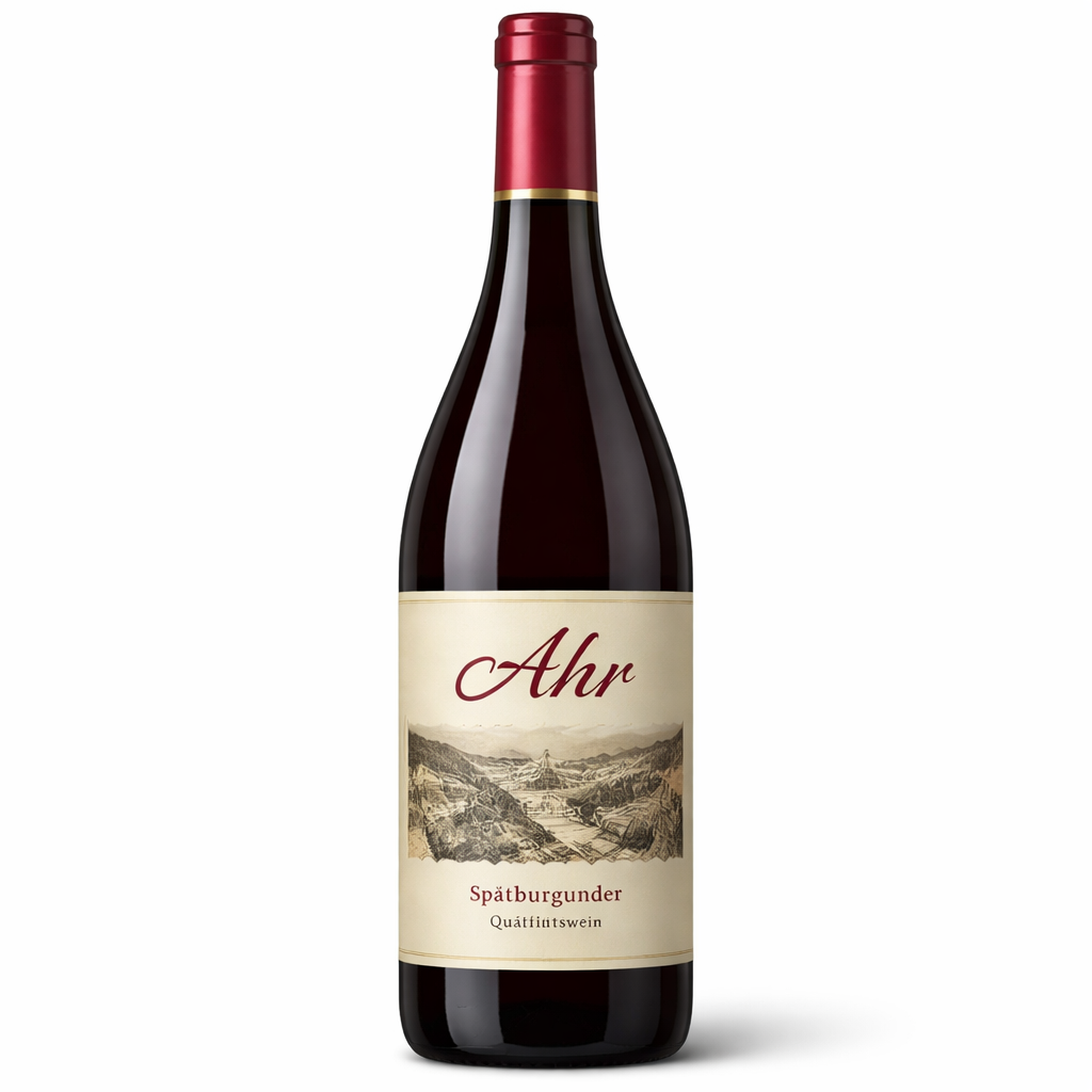 Ahr Không được chỉ định Kreuzberg Spätburgunder 2020