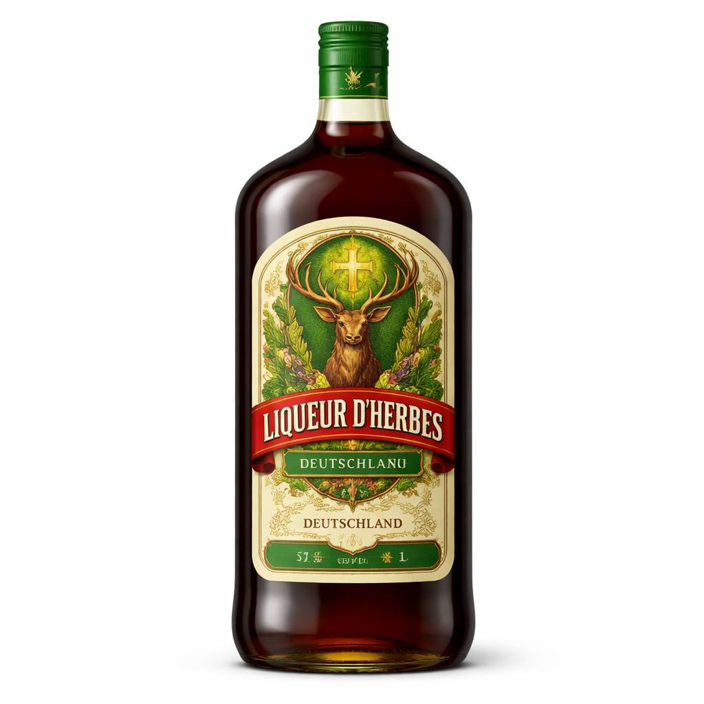 Lichior Lichior de plante Jägermeister Mast Jagermeister  Germania Germania