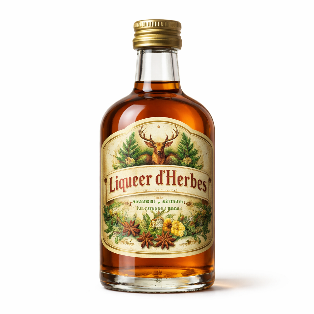 Лікер Трав'яний лікер Steillage Lage Essen  Німеччина Німеччина