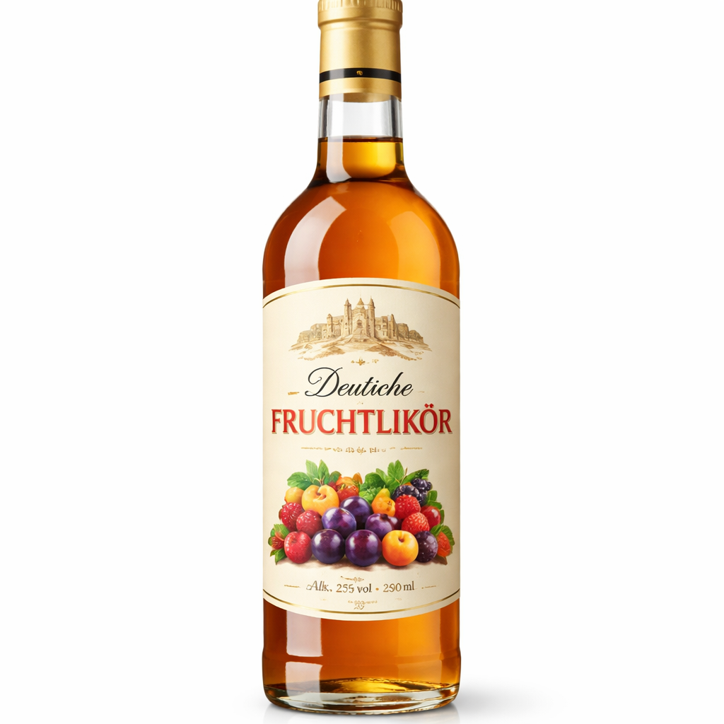 Лікер Фруктовий лікер Goldjunge Deutschle GmbH  Німеччина Німеччина