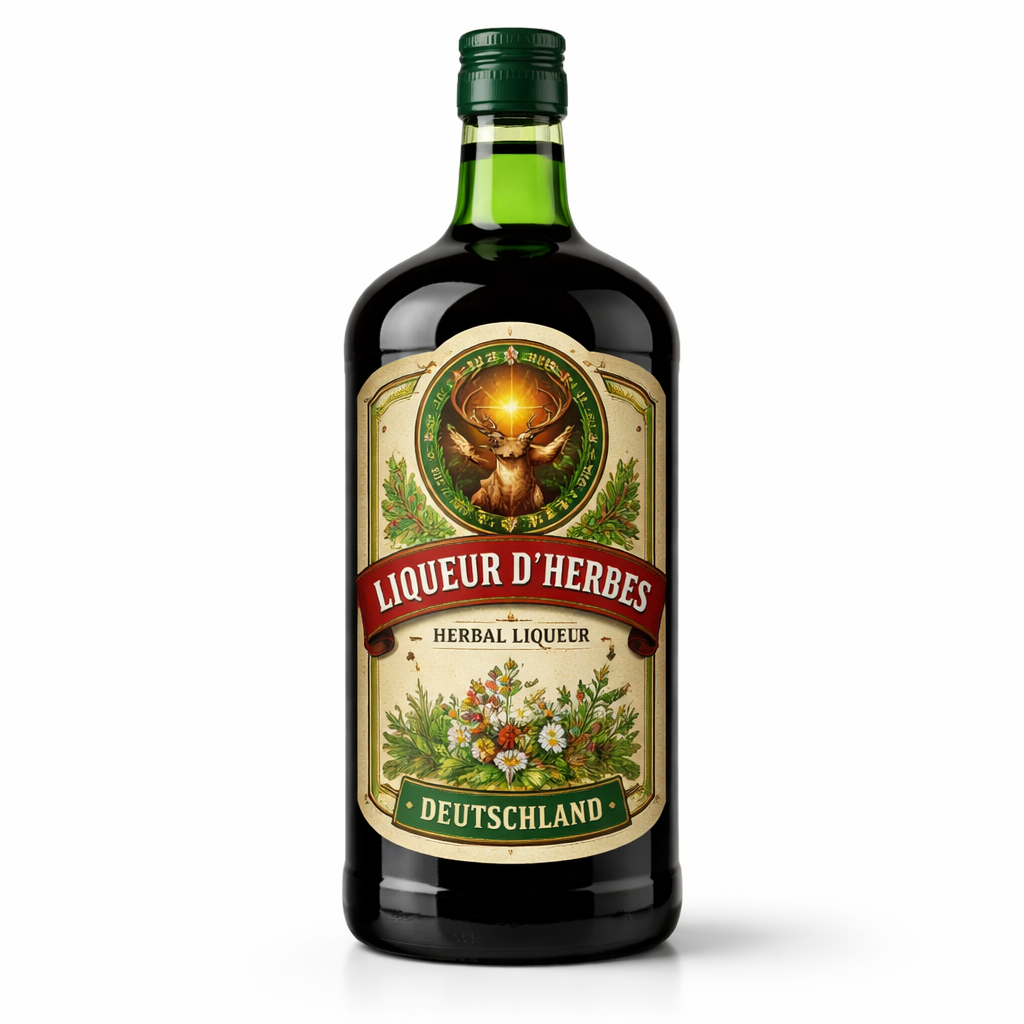 Liquore Liquore alle erbe Killepitsch Killepitsch  Germania Germania