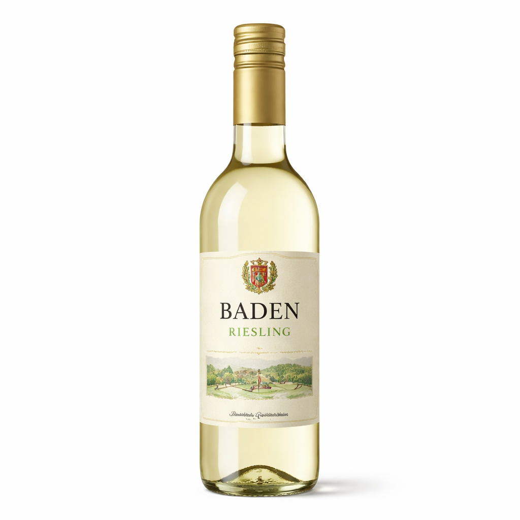 Baden Weingut Bosch Sauvignon Blanc Ohne Jahrgang