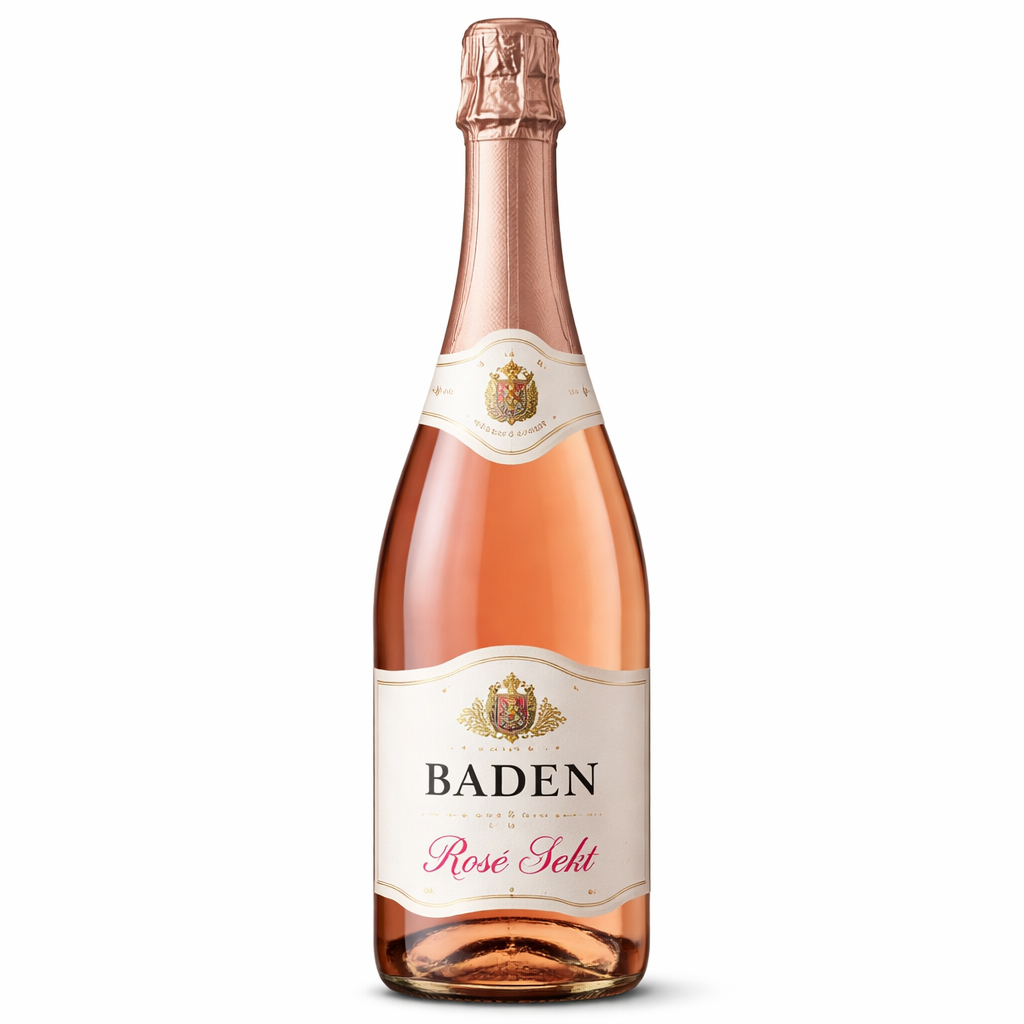 Baden Clauss Pinto Rosé Ohne Jahrgang
