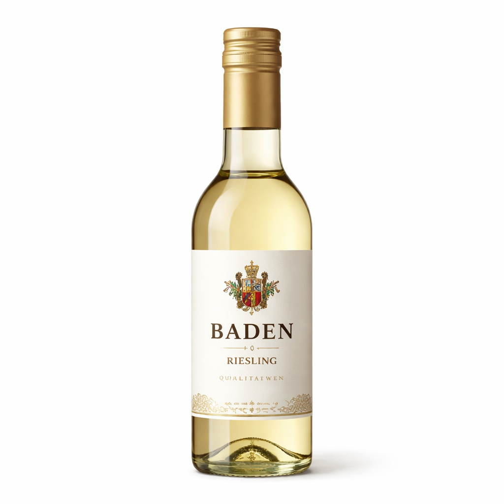 Viner Blanc liquoreux Effinger Ölberg Spätburgunder Rosé Huck-Wagner 2018 Tyskland Baden