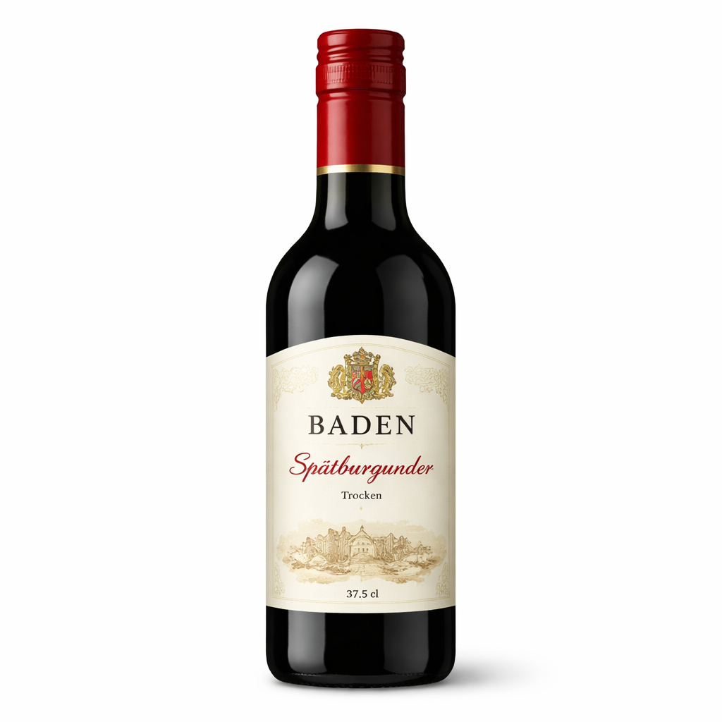 Baden Weingut Haltinger Winzer Pinot Noir Beerenauslese Barrique 2018