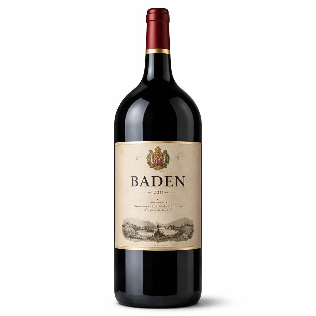 Baden Wasenhaus Spatburgunder 2022