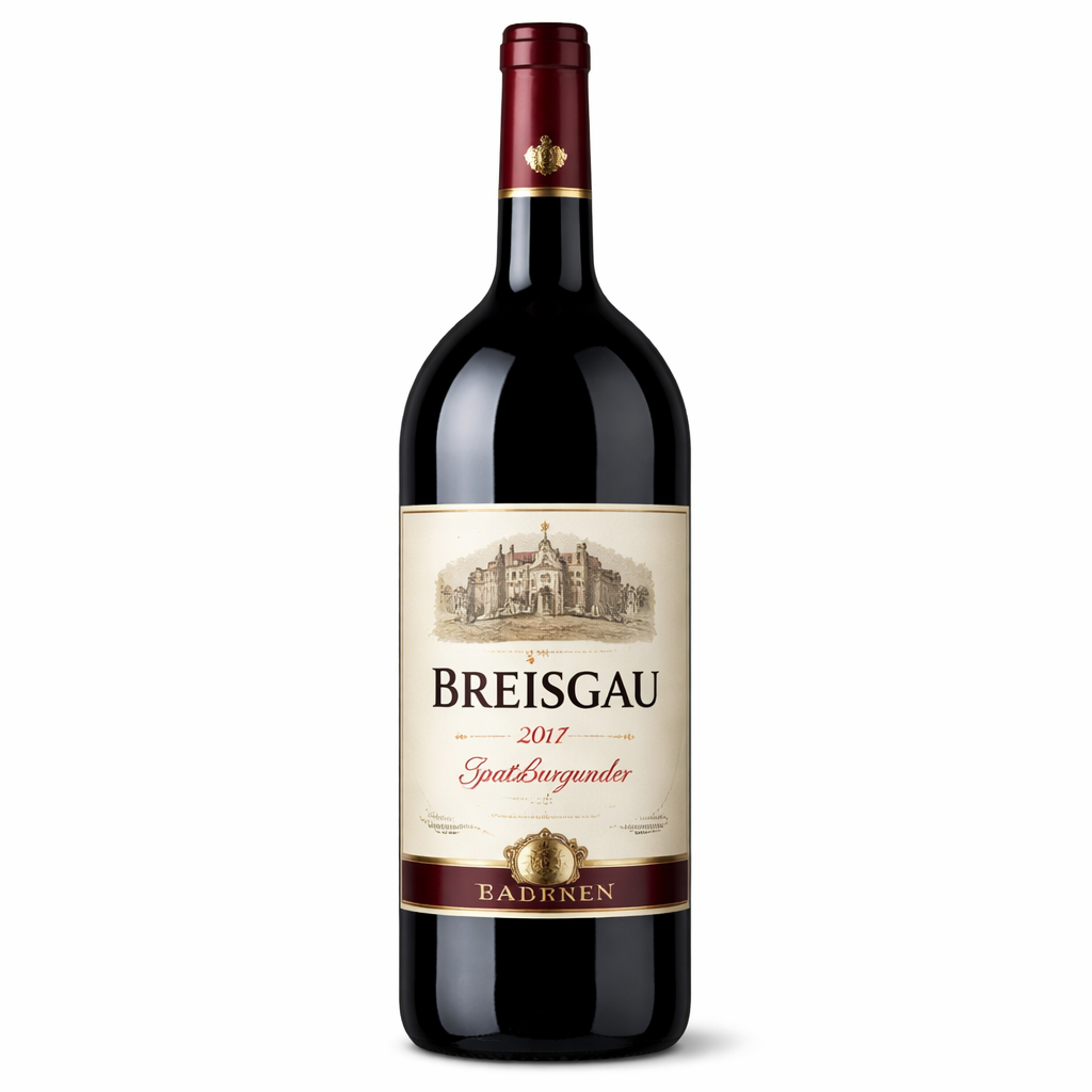 Baden Breisgau Bernhard Huber Malterdinger 2014