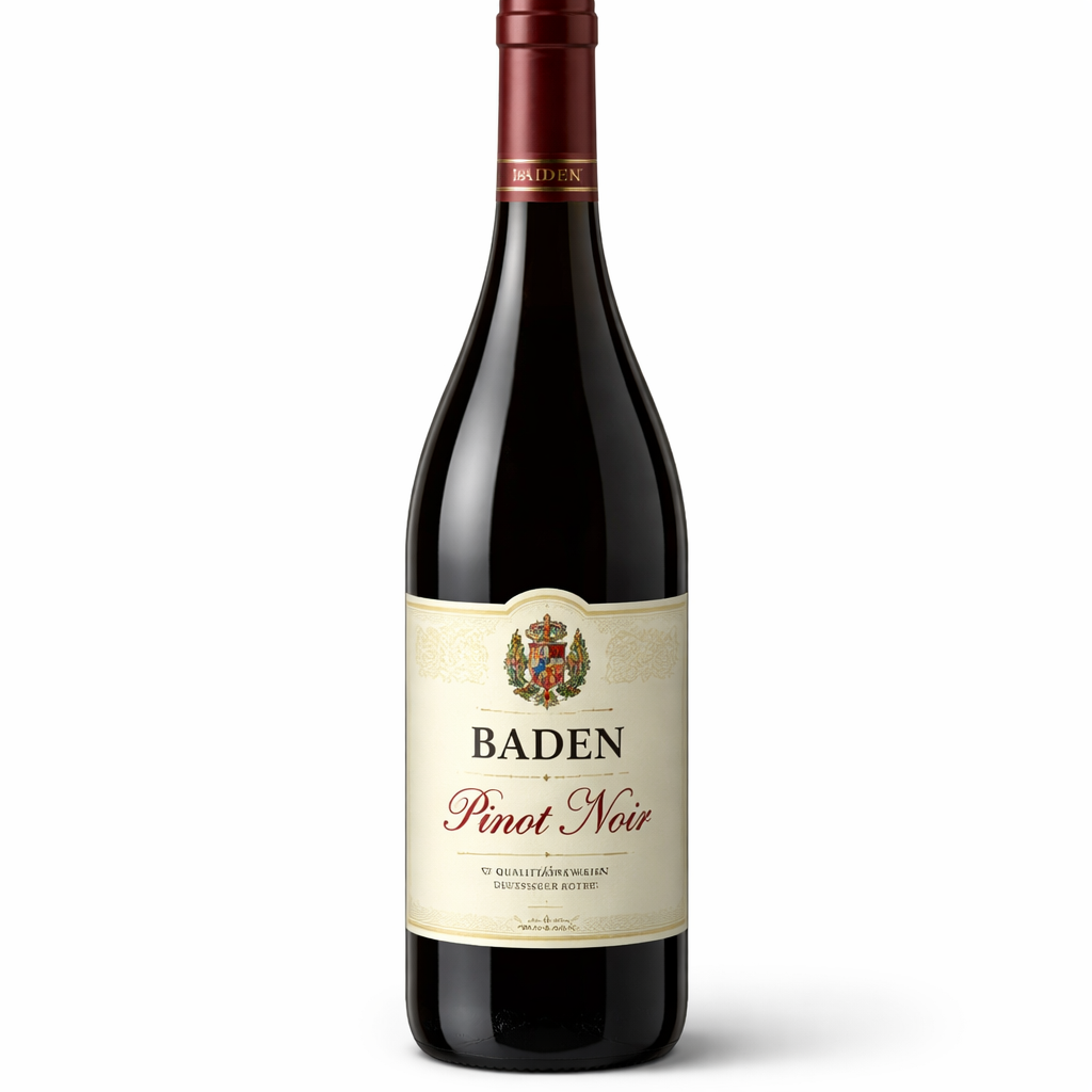 Rượu vang Rouge sec Sasbacher 2022 Đức Baden Không được chỉ định