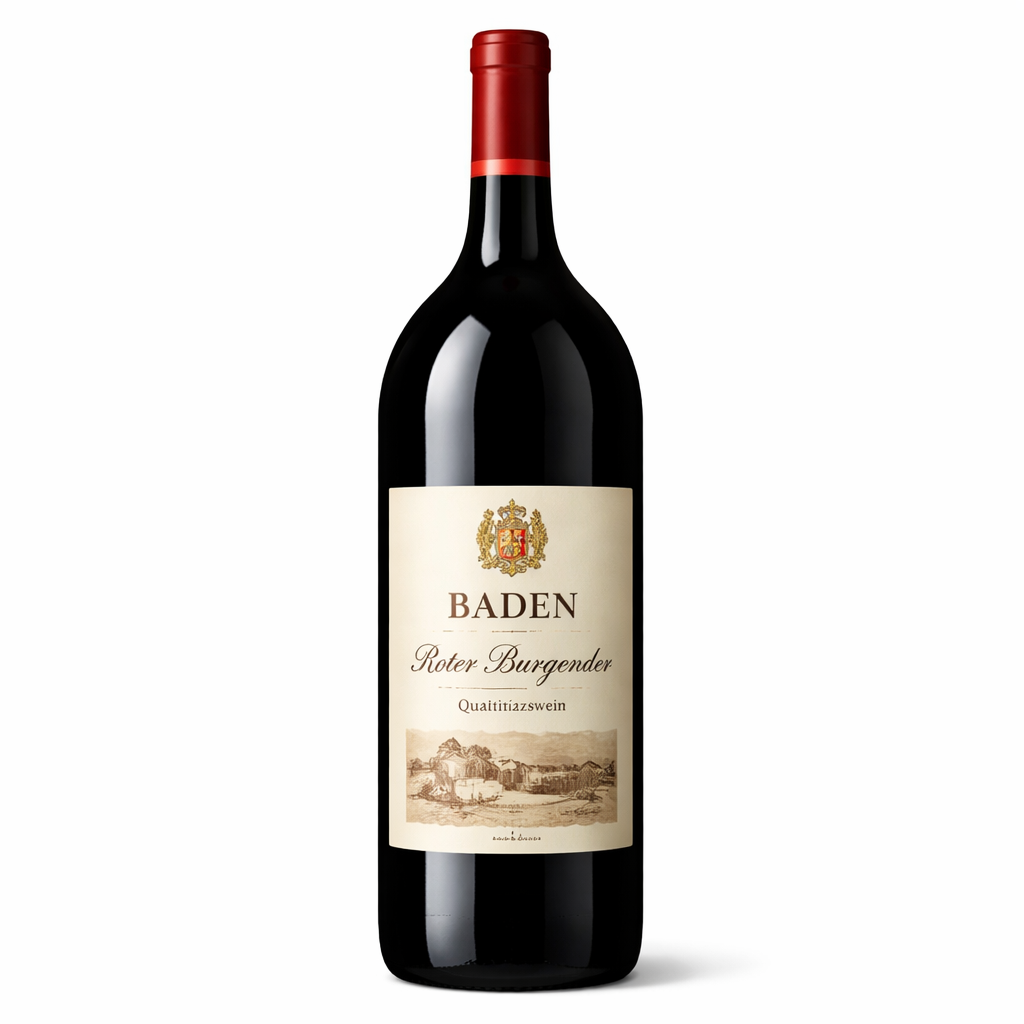 Baden Nicht spezifiziert Bernhard Huber Alte Reben Spätburgunder 2022