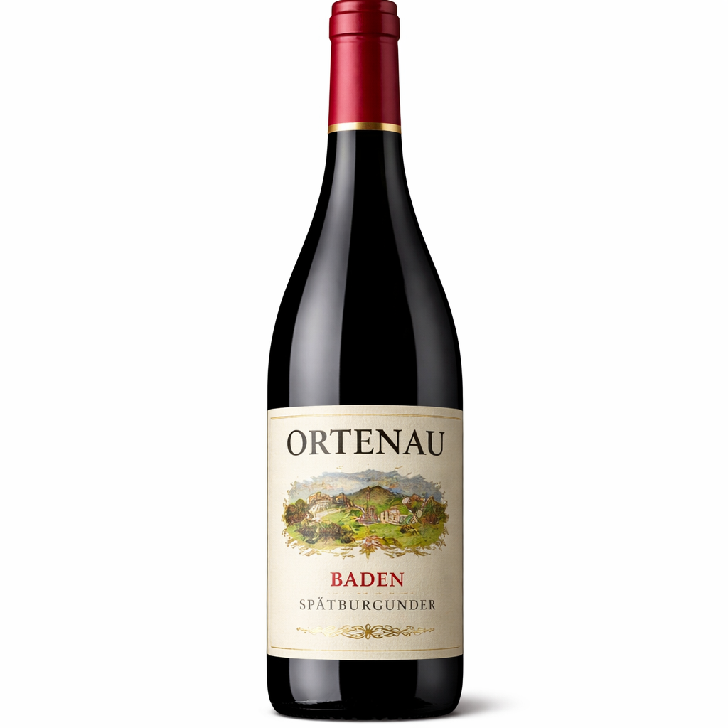 Baden Ortenau Weingut Heinrich Männle Spätburgunder Kochberg Spätlese Faß 3 2020