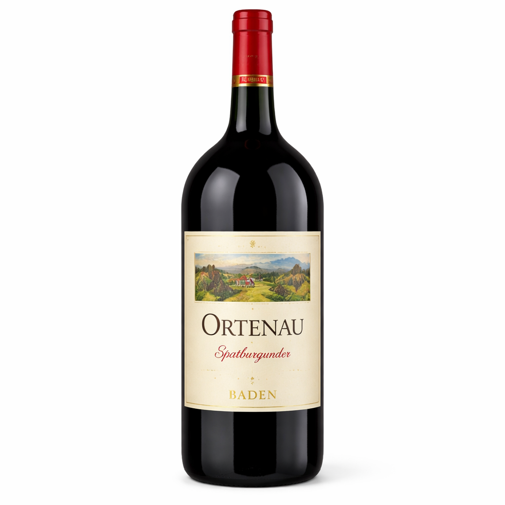 Baden Ortenau Pinot noir 2013