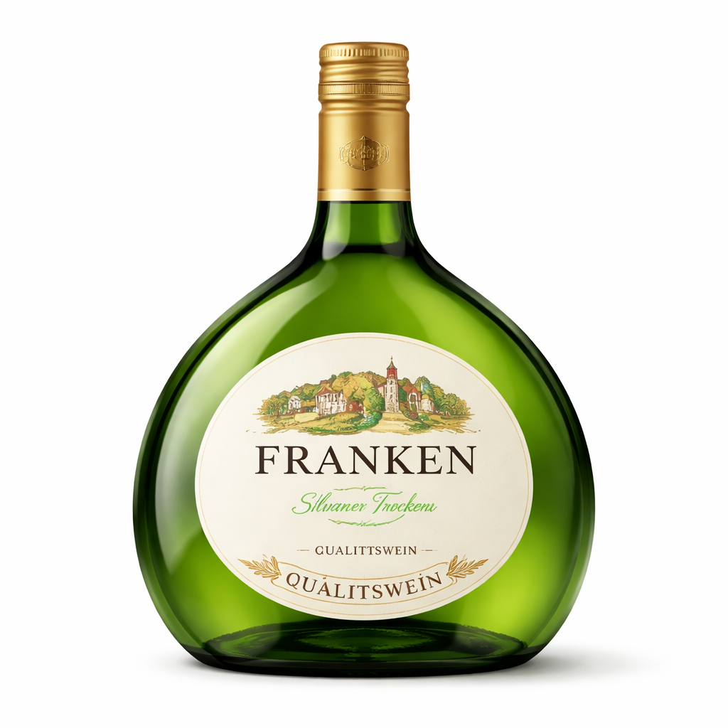 Franken Horst Sauer Escherndorfer Lump Riesling Auslese 2011