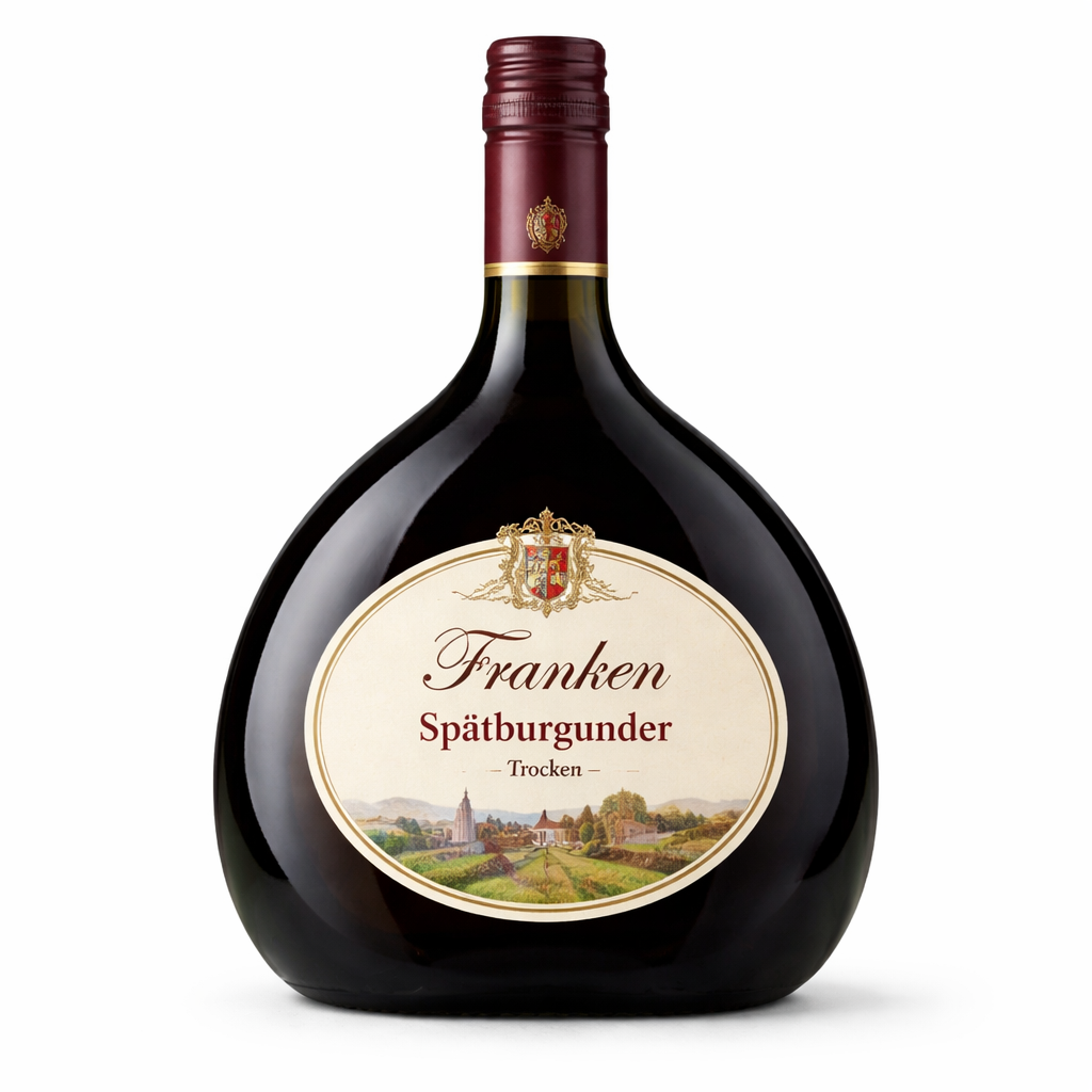 Franken Không được chỉ định Weingut Hofmann Nerovom Feuerstein 2018