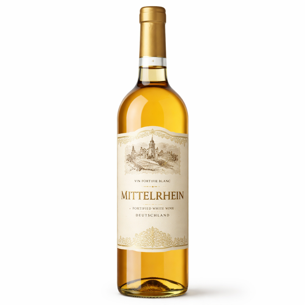 Mittelrhein Weingart BACHARACHER MATHIAS WEINGARTEN 2018