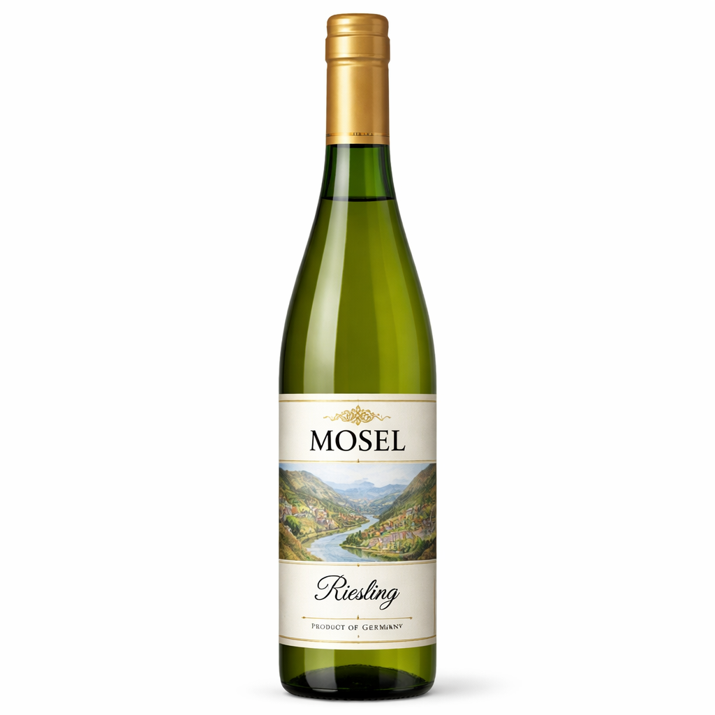 Mosel Moselle Egon Müller Scharzhofberger Auslese 2010