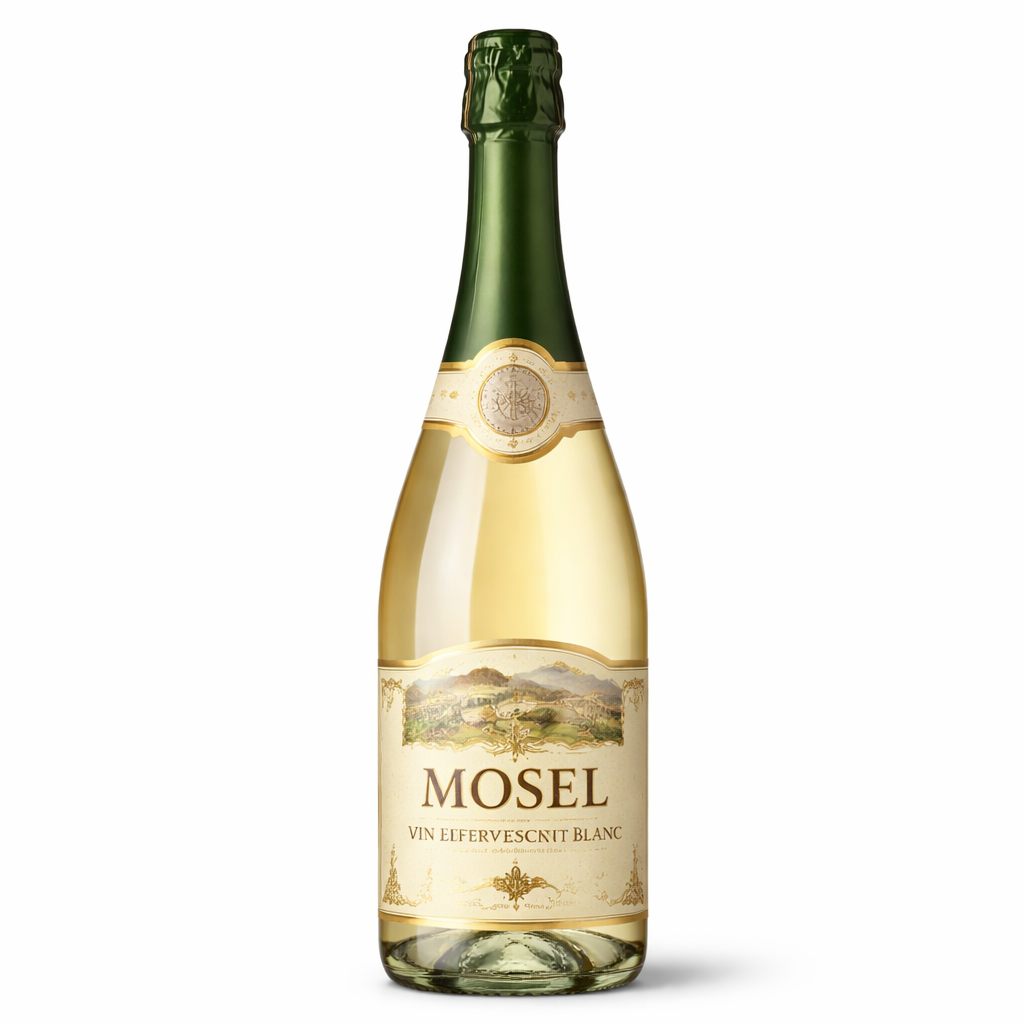 Mosel Moselle Weingut Melsheimer Brut - Reiler Mullay-Hofberg 2022