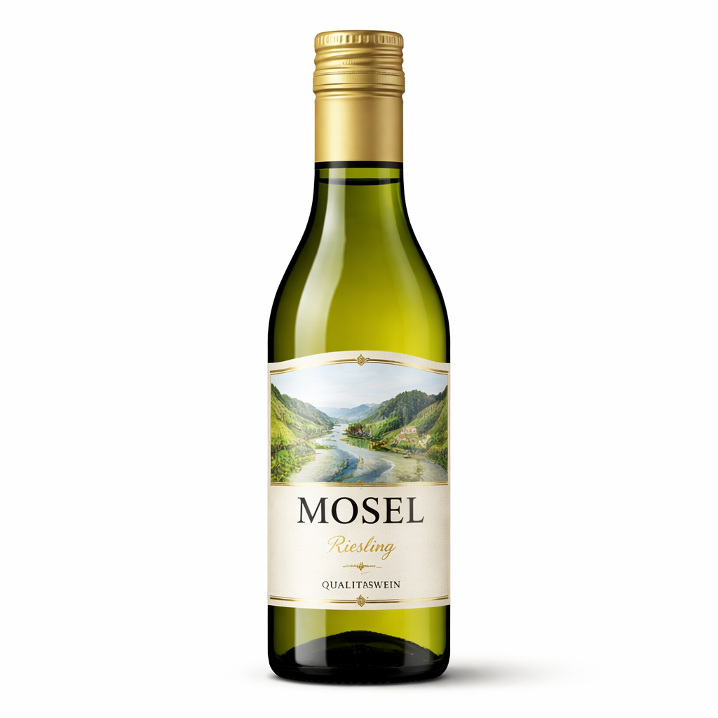 Mosel Moselle Dr. Hermann Kimheimer Hubertuslay Riesling Eiswein 2021