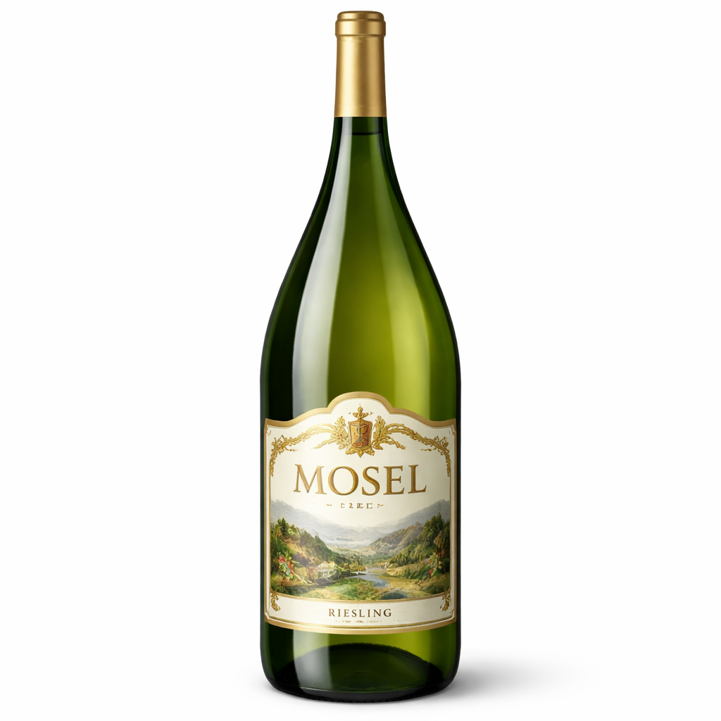Moselle Mosel Fritz Haag Brauneberger Juffer - Kabinett 2018