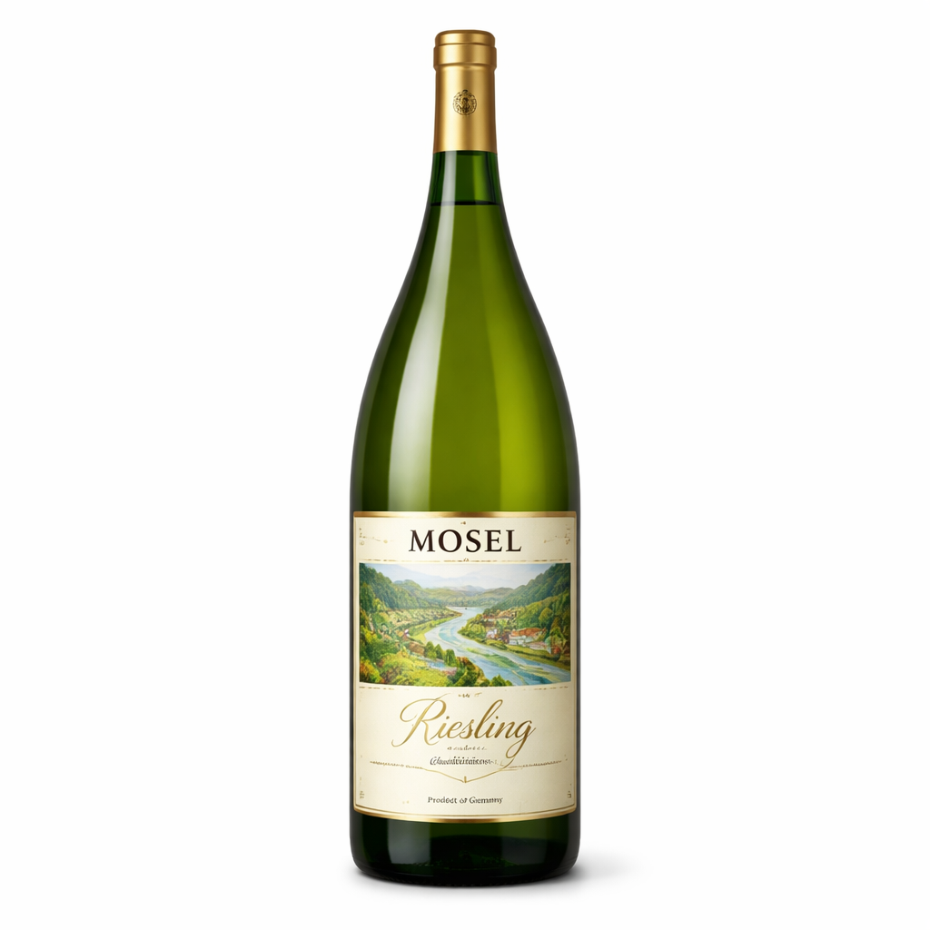 Mosel Moselle Egon Muller Scharzhofberger - Kabinett 2018