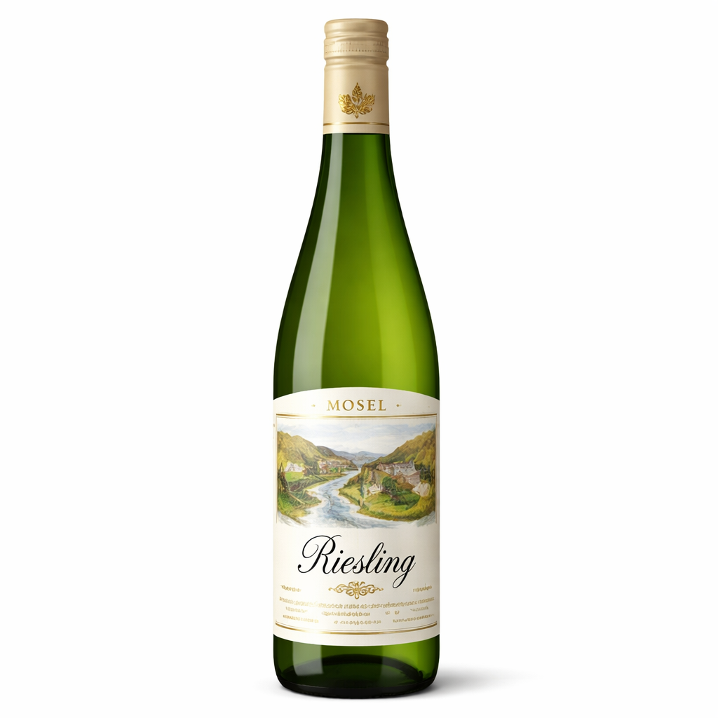 Mosela Nespecifikováno Markus Molitor Zeltinberg Auslese ** 2013