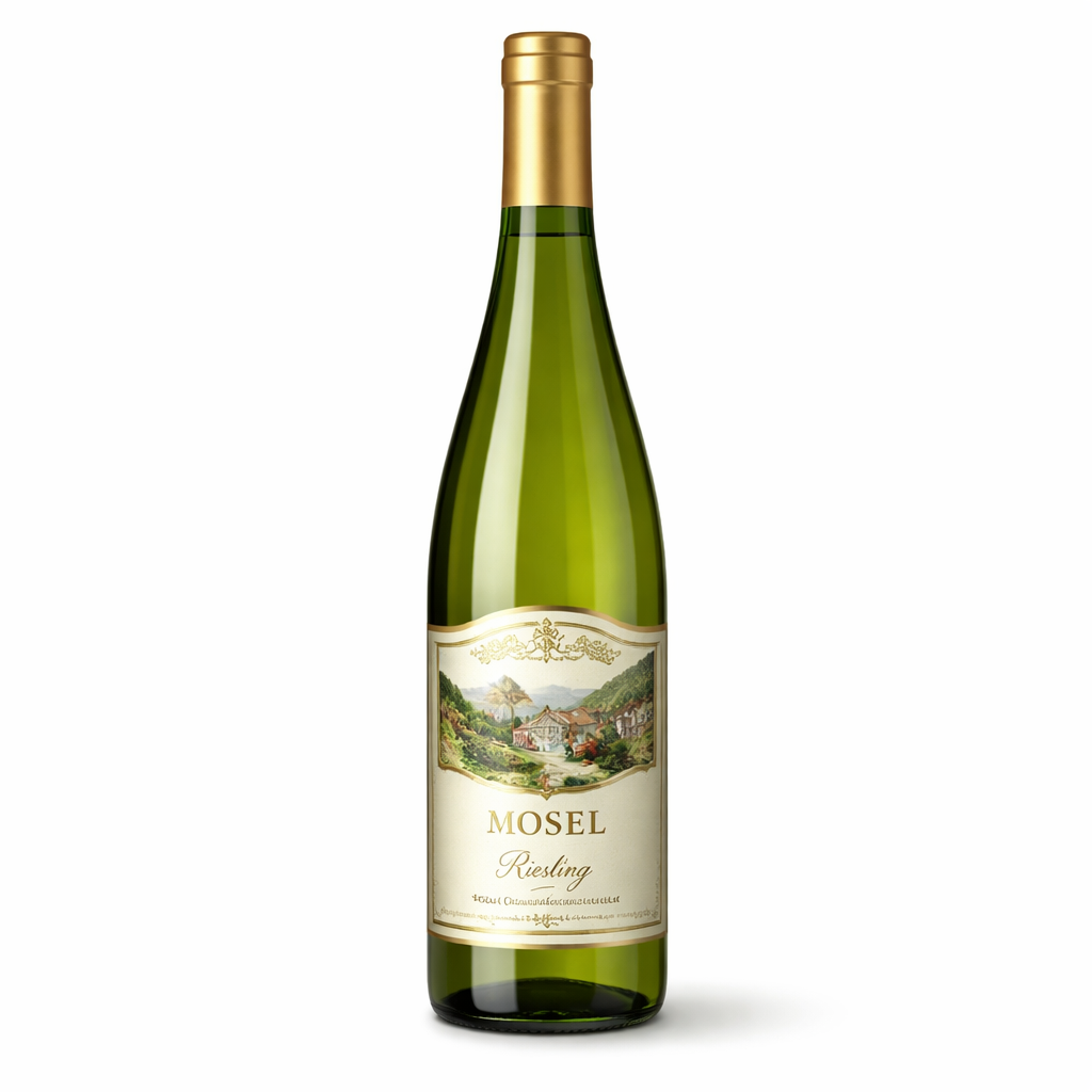 Mosel Không được chỉ định Melsheimer Riesling 2023