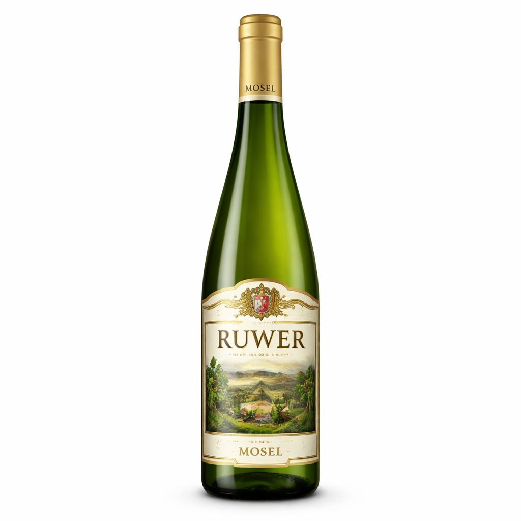 Weine Blanc sec "Kaseler Nies'chen" Riesling Spätlese Trocken Bischöfliche Weingüter Trier 2023 Deutschland Mosel Ruwer