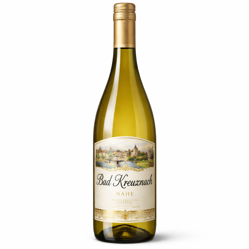 Nahe Bad Kreuznach Georg Breuer Schlossberg 2018