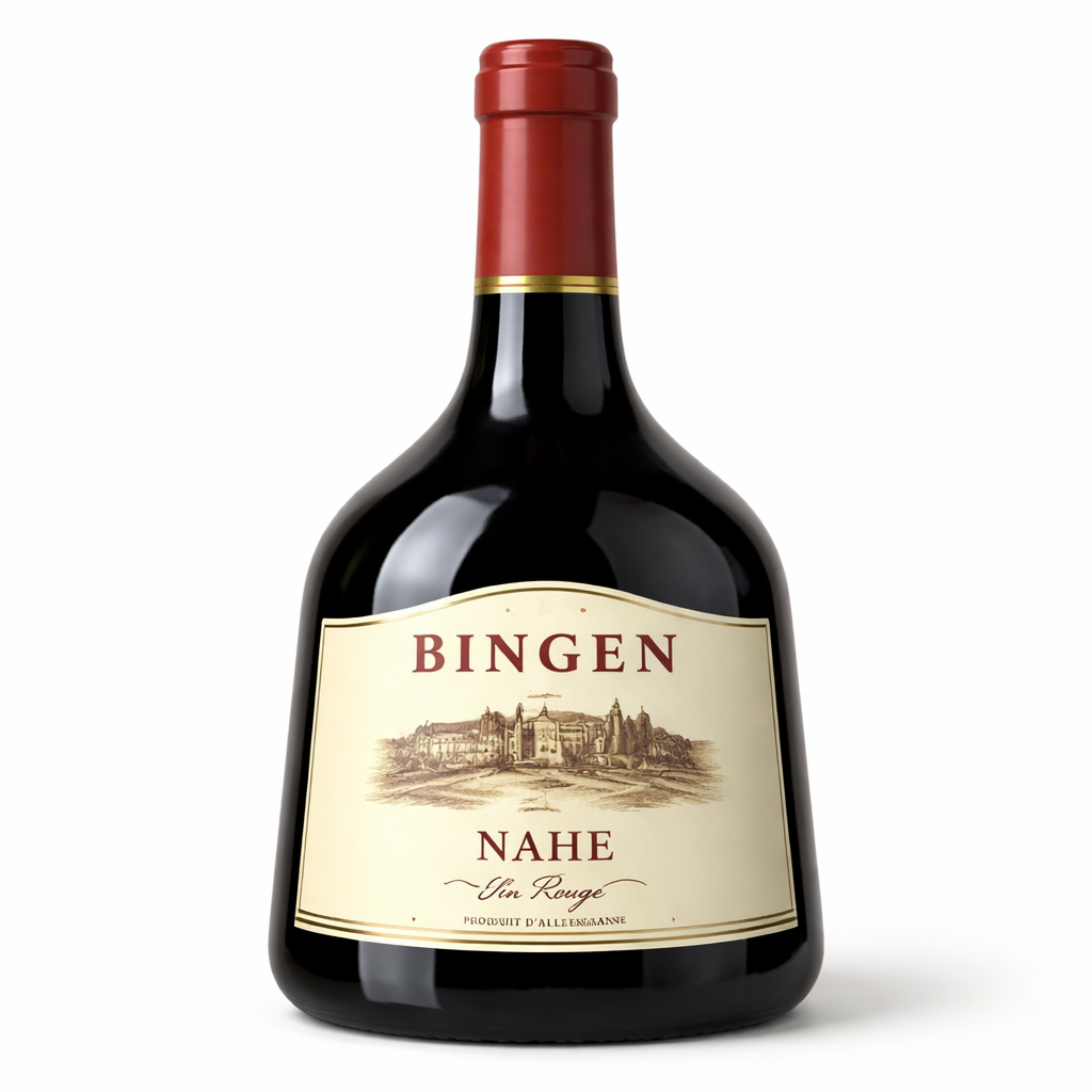 Nahe Bingen Weingut Prinz Salm Versus Riesling & Scheurebe 2023