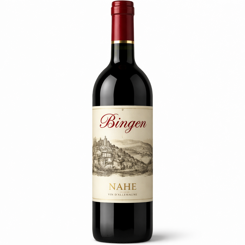 Nahe Bingen SLOSSBERG EISWEIN 1993