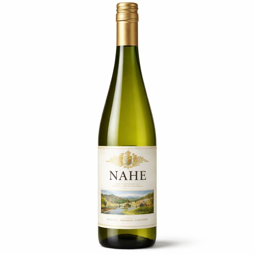 Nahe Hahnmühle Grauburgunder trocken 2022
