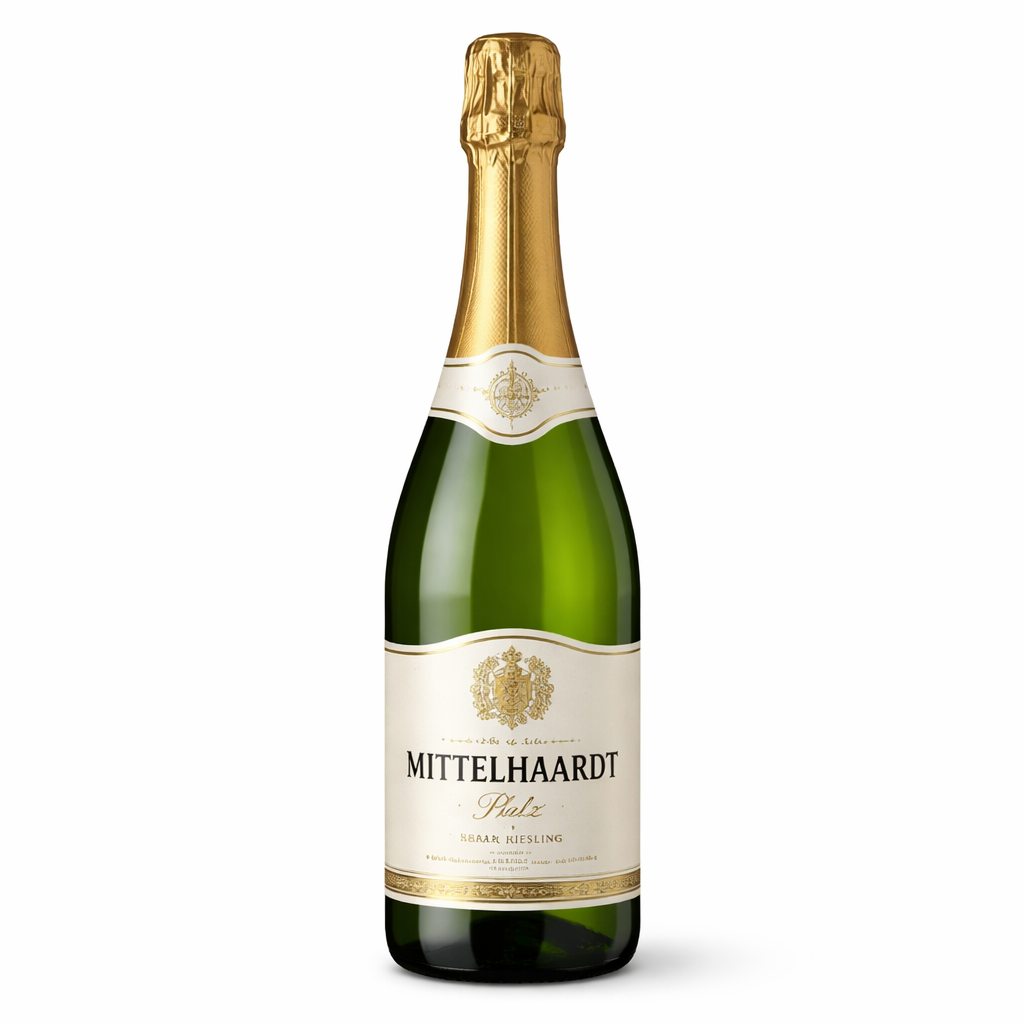 Pfalz Mittelhaardt Winterling Blanc de Blanc Non Millésimé