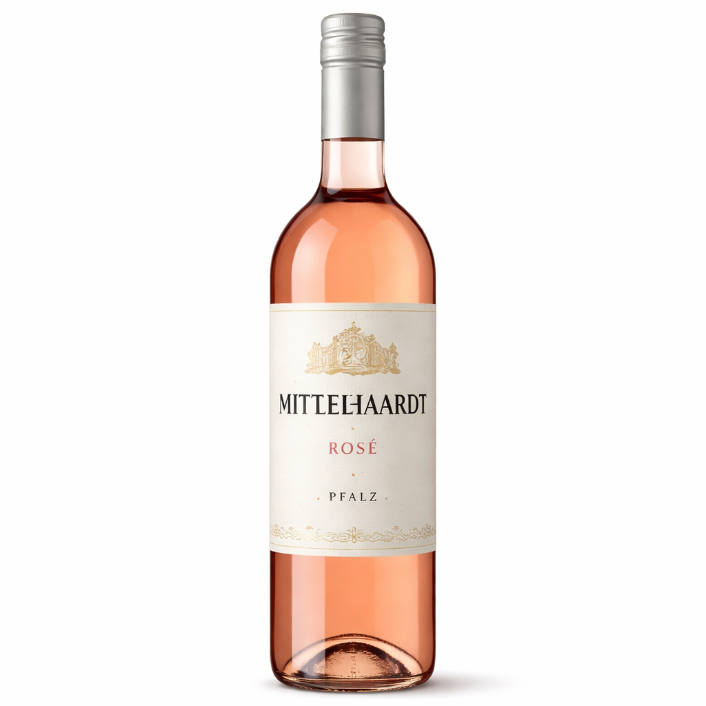 Пфальц Міттельгардт Château Wachtenburg Winzer Rosé Saigner SL 2021