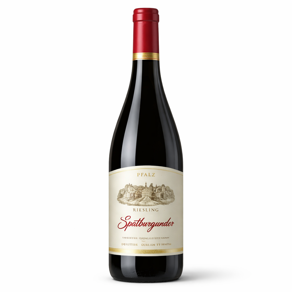 Pfalz Markus Schneider Black Print 2015