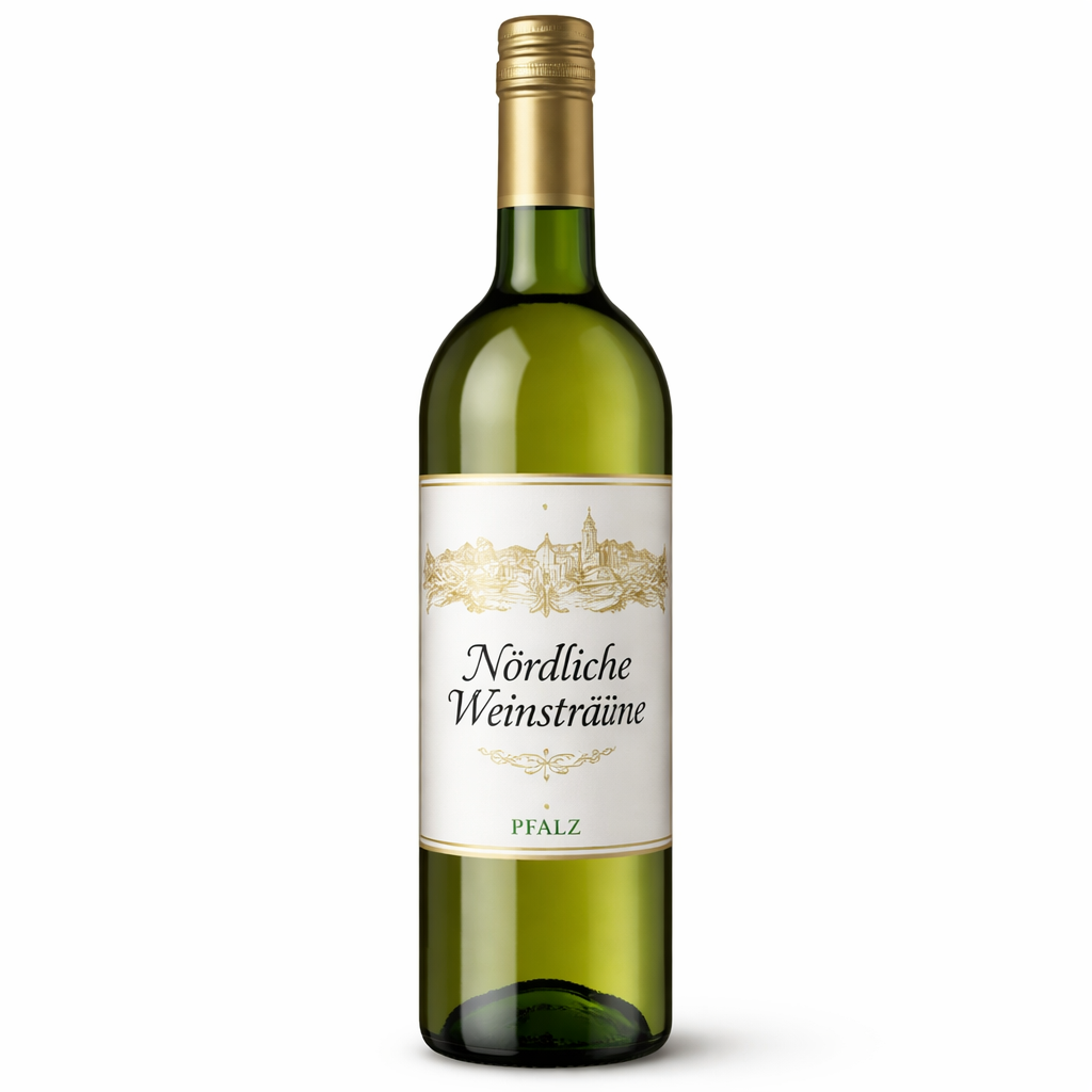 Vinos Blanc sec Scheurebe meets Sauvignon Blanc Hilz 2024 Alemania Palatinado Ruta del Vino del Norte