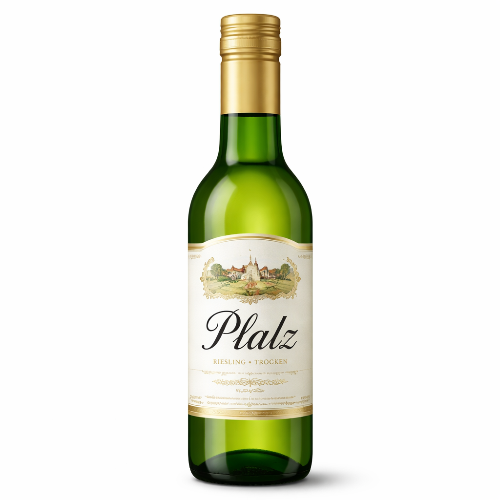 Rượu vang Blanc sec Fruster Stiff Riesling Reichsrat von Buhl 2007 Đức Pfalz