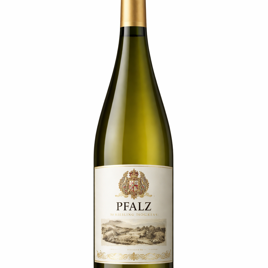 Pfalz Fitz-Ritter Herrenberg Riesling GG 2021