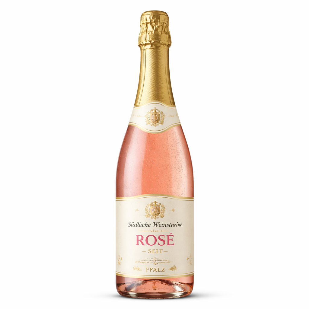 Пфальц Південний Шлях Вина Wilhelmshof Blanc de Noirs Brut Nature 2017