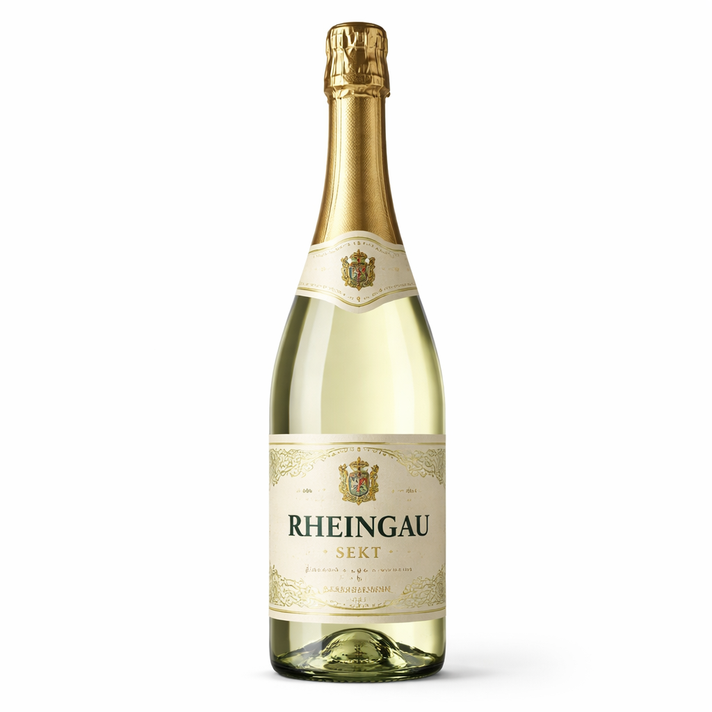 Peneča vina Blanc brut Fürst von Metternich Non millésimé Nemcija Rheingau Ni doloceno