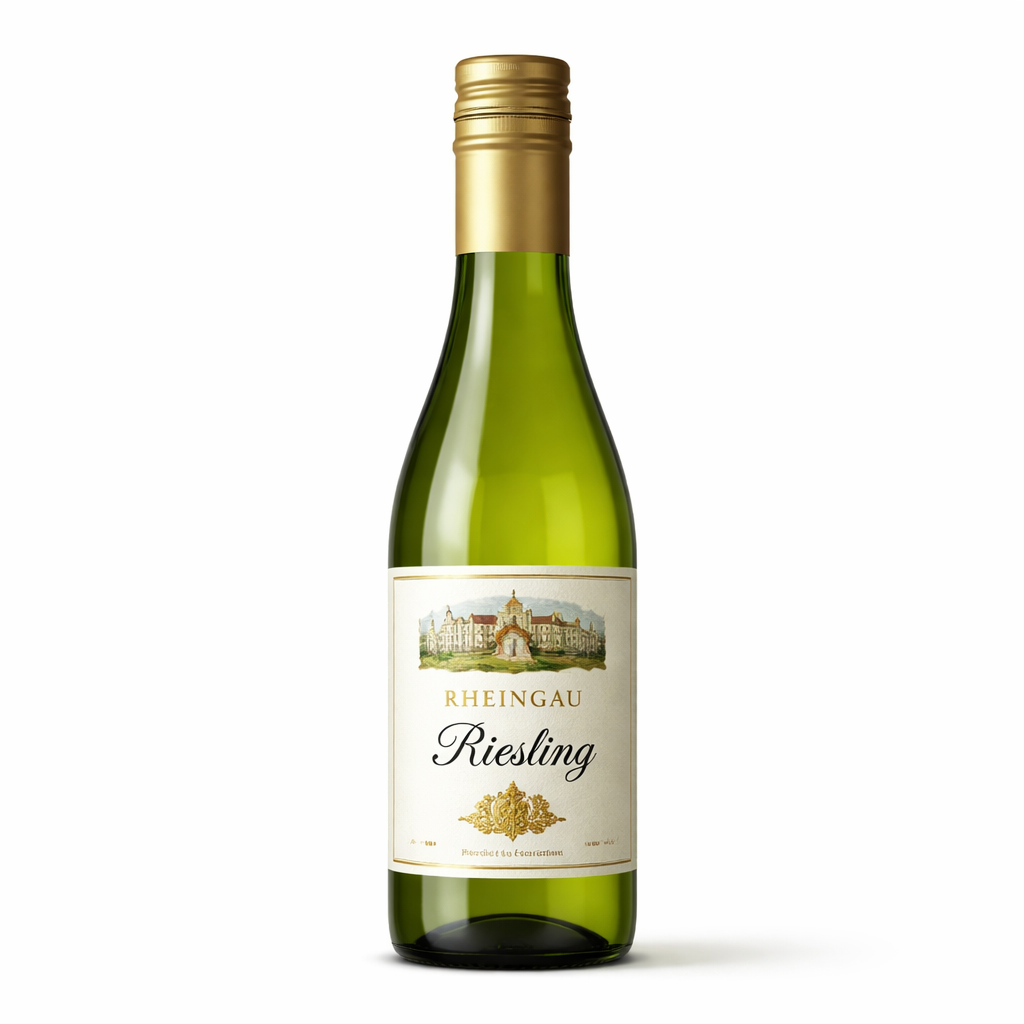 Vinhos Blanc liquoreux Beerenauslese Weingut Rheinau Non millésimé Alemanha Rheingau Não especificado